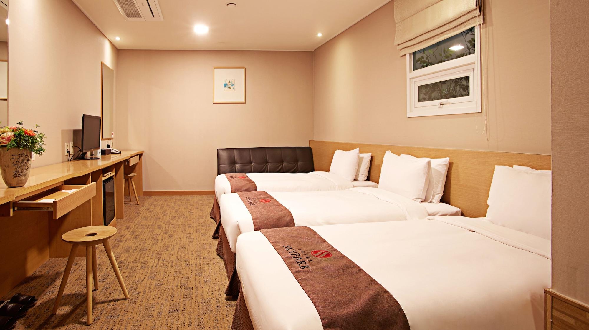 Hotel Skypark Myeongdong 3 Seoul Exterior foto