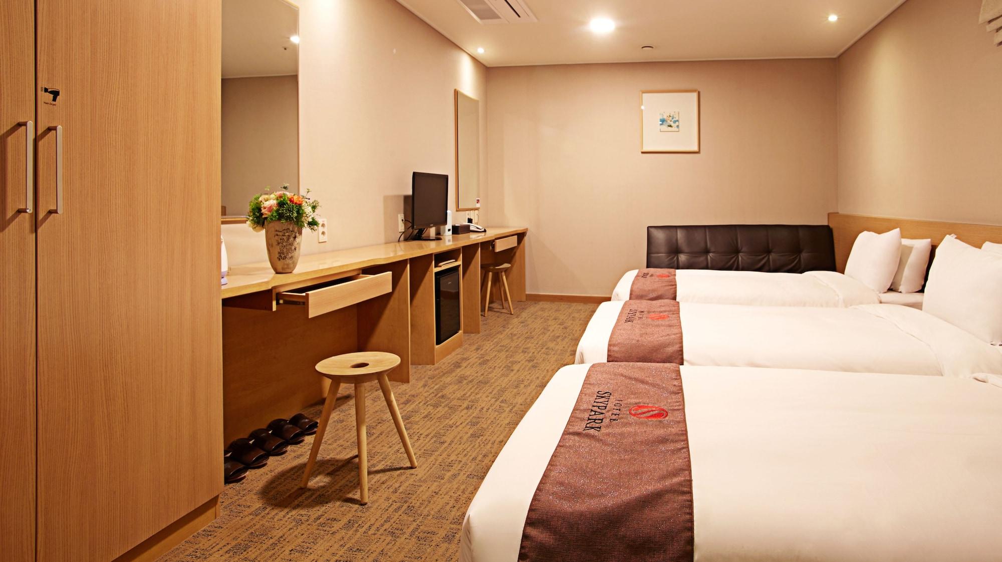 Hotel Skypark Myeongdong 3 Seoul Exterior foto