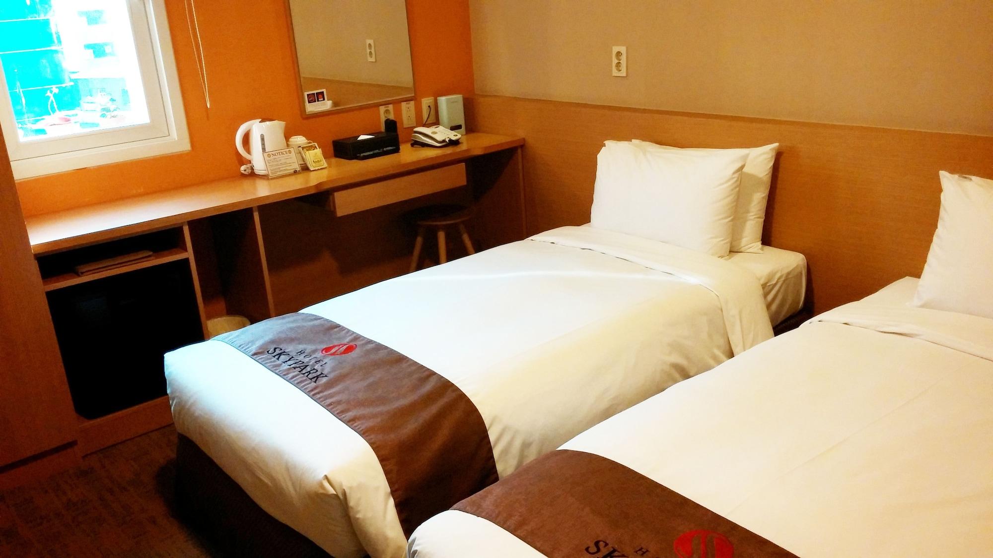 Hotel Skypark Myeongdong 3 Seoul Exterior foto