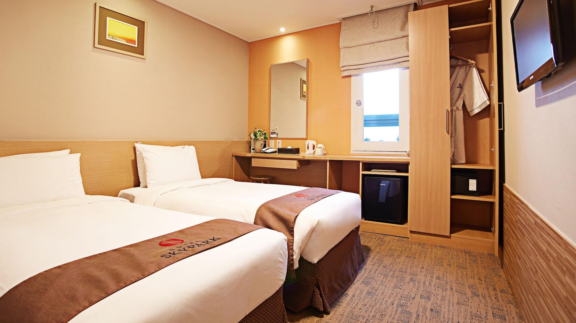 Hotel Skypark Myeongdong 3 Seoul Exterior foto