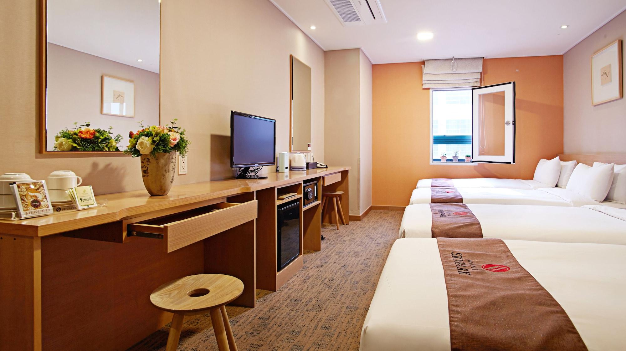 Hotel Skypark Myeongdong 3 Seoul Exterior foto