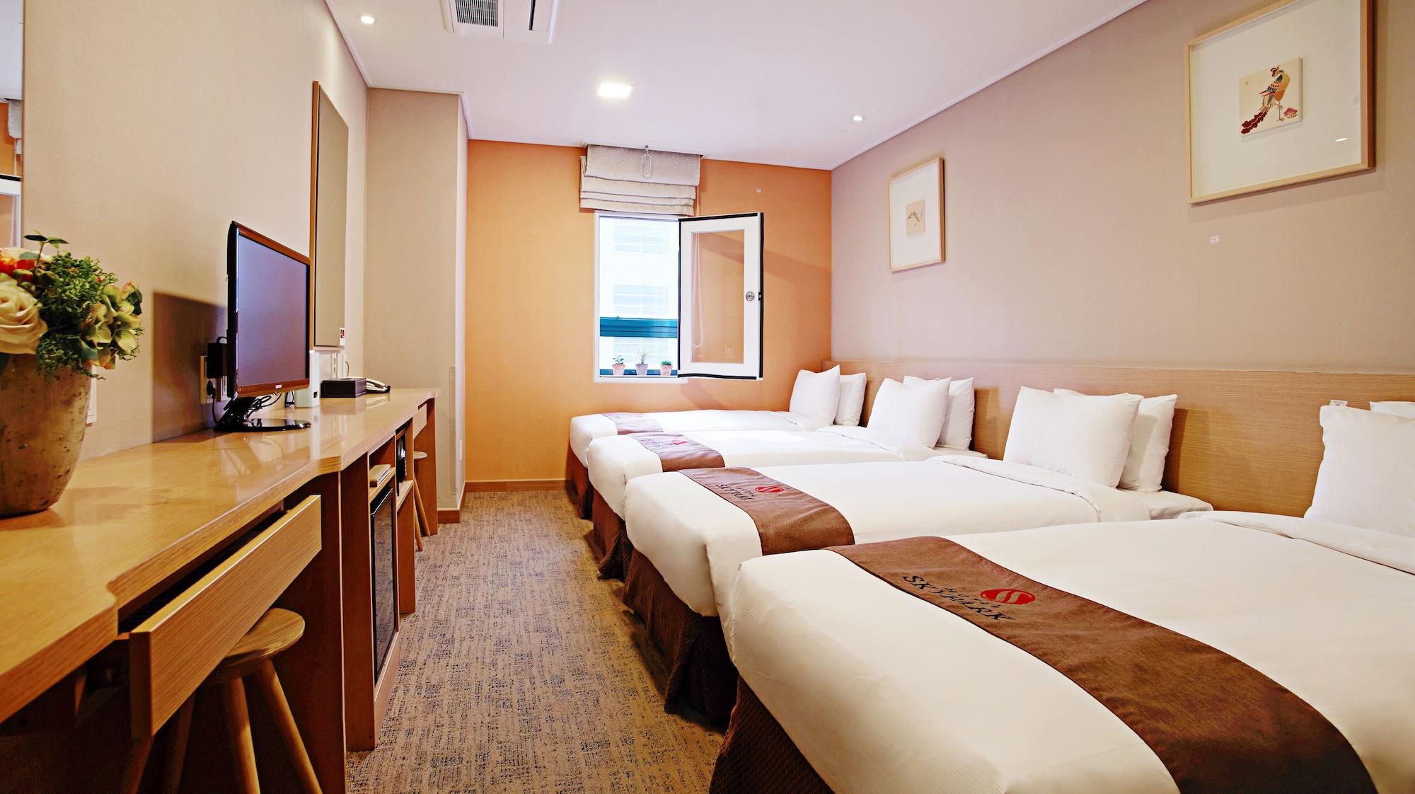 Hotel Skypark Myeongdong 3 Seoul Exterior foto