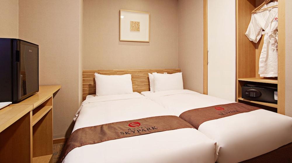 Hotel Skypark Myeongdong 3 Seoul Exterior foto
