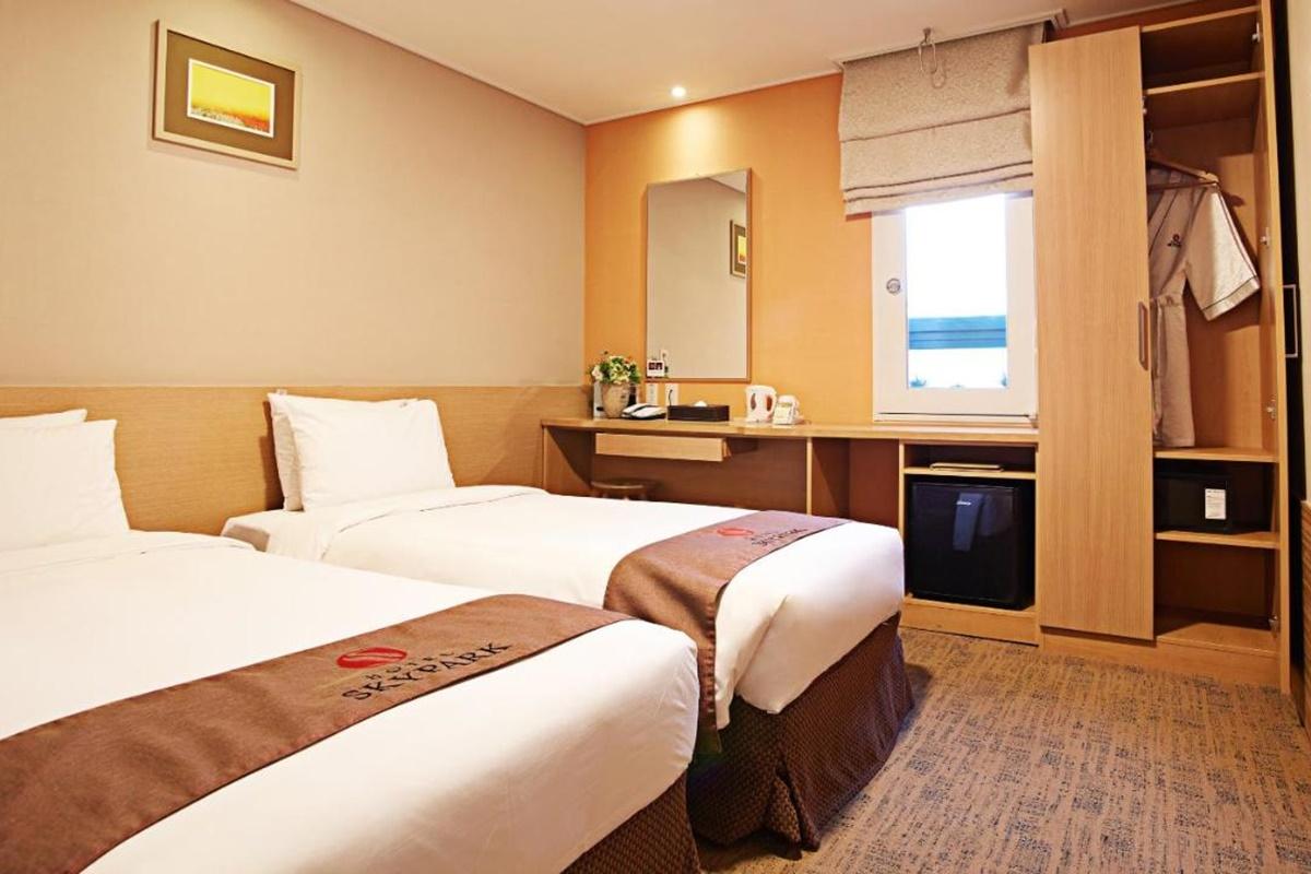 Hotel Skypark Myeongdong 3 Seoul Exterior foto