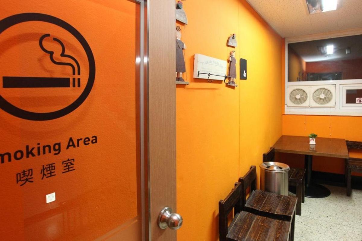 Hotel Skypark Myeongdong 3 Seoul Exterior foto