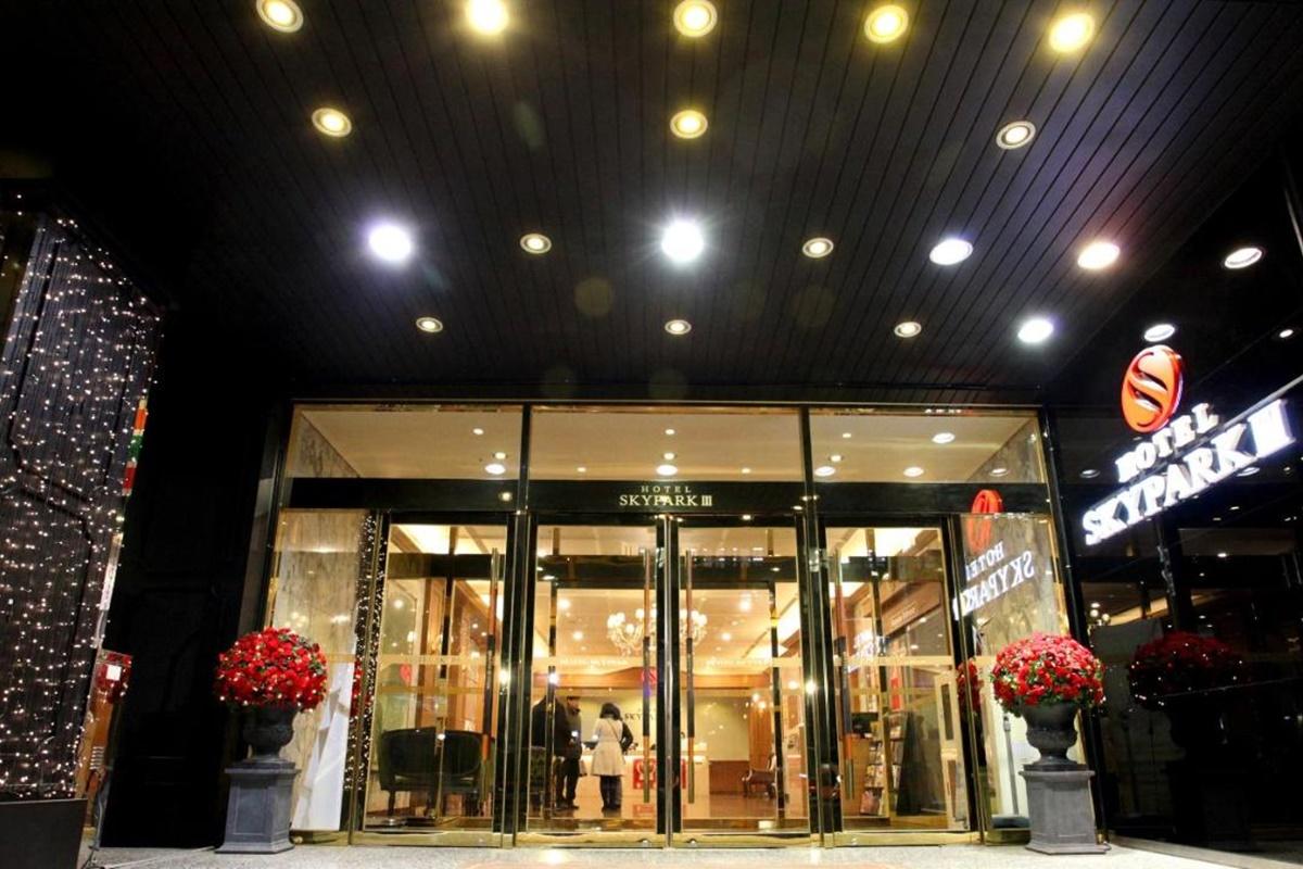 Hotel Skypark Myeongdong 3 Seoul Exterior foto