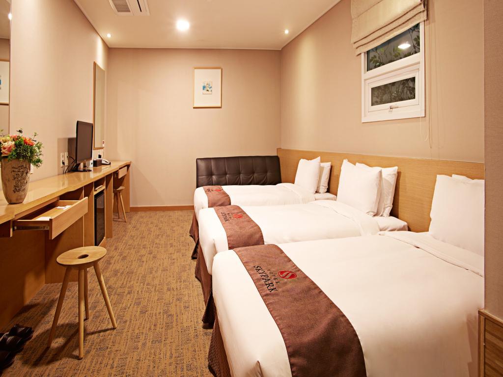 Hotel Skypark Myeongdong 3 Seoul Exterior foto