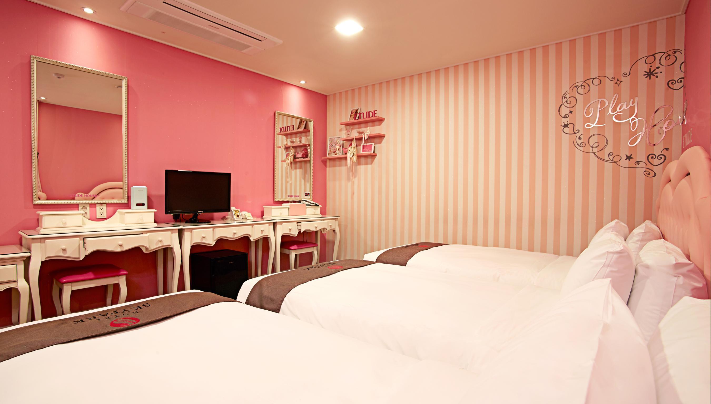 Hotel Skypark Myeongdong 3 Seoul Exterior foto