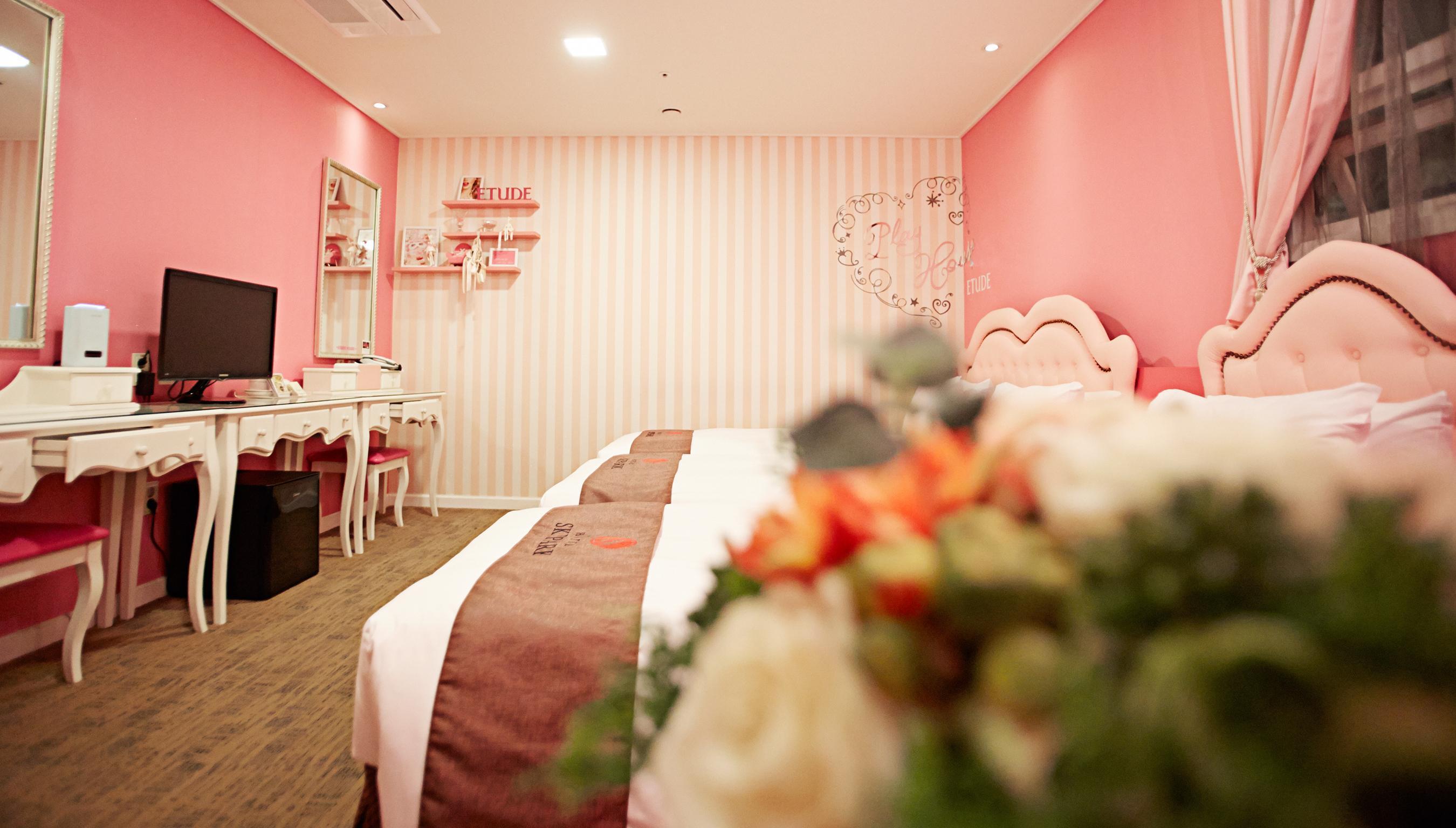 Hotel Skypark Myeongdong 3 Seoul Exterior foto
