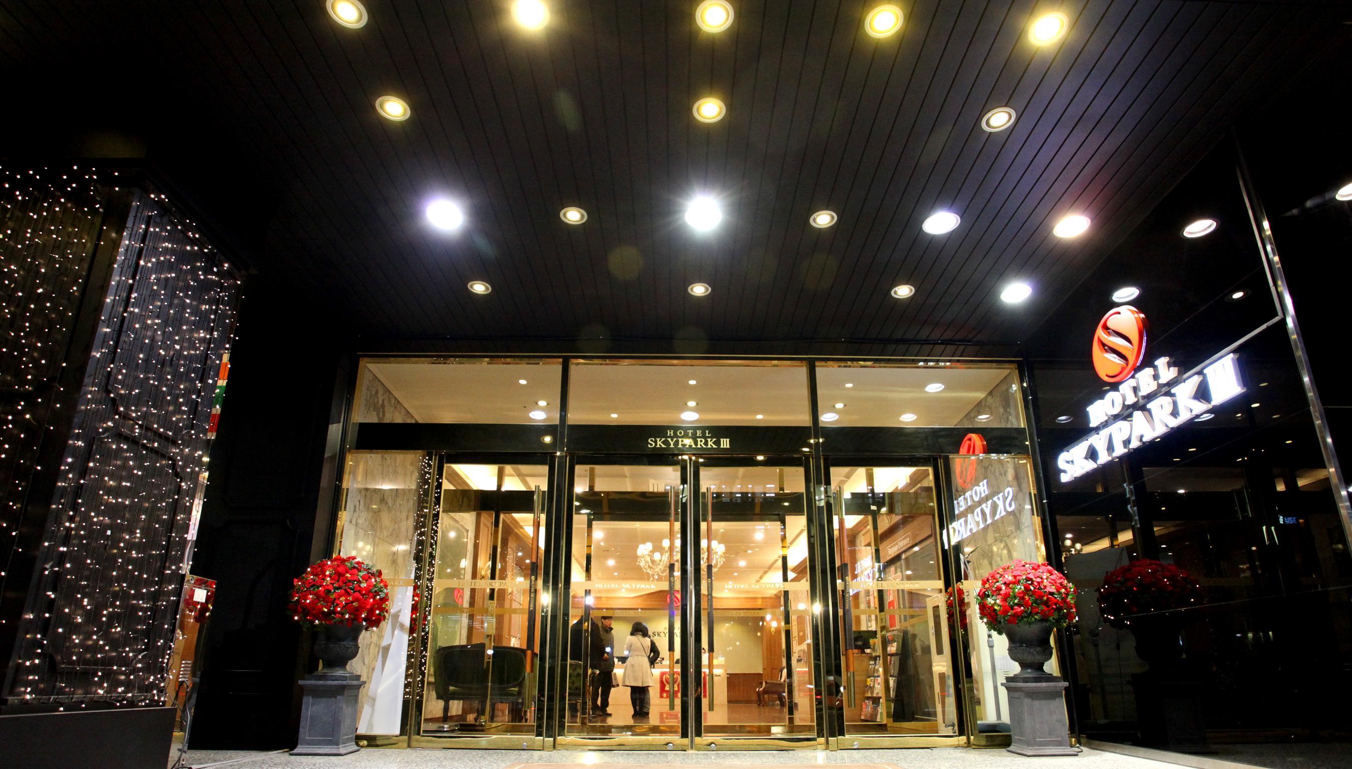 Hotel Skypark Myeongdong 3 Seoul Exterior foto