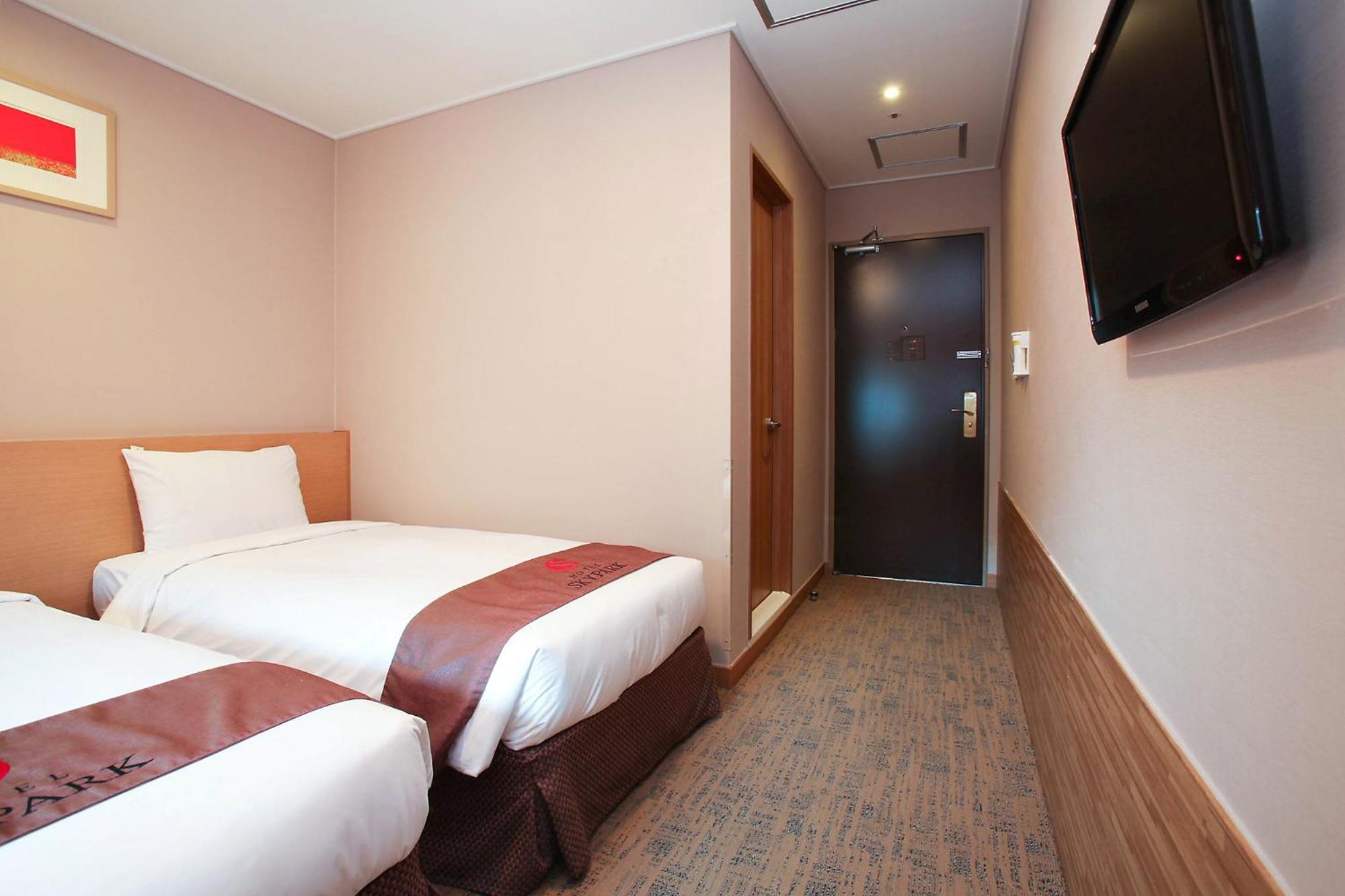 Hotel Skypark Myeongdong 3 Seoul Exterior foto