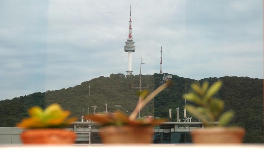 Hotel Skypark Myeongdong 3 Seoul Exterior foto