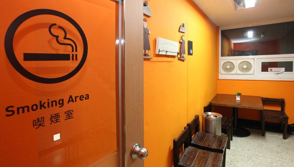 Hotel Skypark Myeongdong 3 Seoul Exterior foto